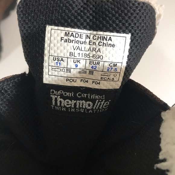 Columbia Vallara Waterproof Omni Grip Winter Boots - Picture 6 of 6